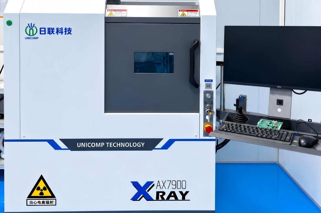 X-ray inspection equipment